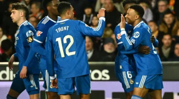 انتصار تاريخي بميستايا.. ريال مدريد يكسر عقدة ملعب فالنسيا بعد غياب دام 13 عامًا